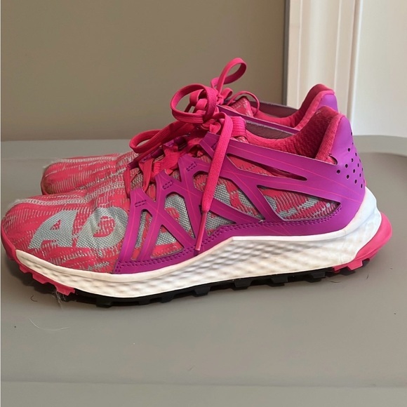 Adidas Vigor Bounce Trail Running Shoes Women’s 5.5 - Picture 2 of 10